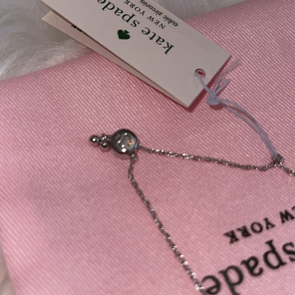 Kate Spade Full Circle Slider Bracelet - Picture 5 of 5